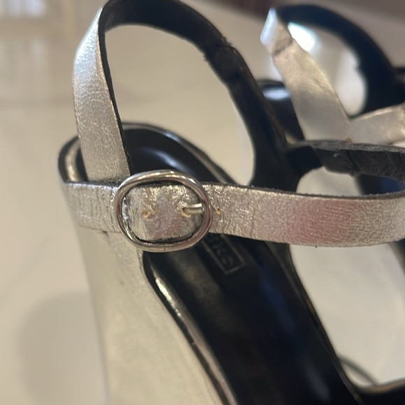 Matiko Silver wedges